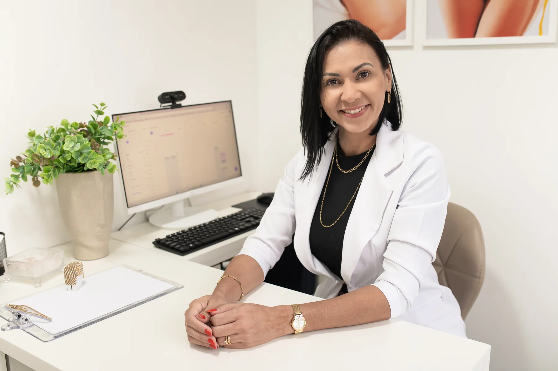 Dra. Heydy Castro